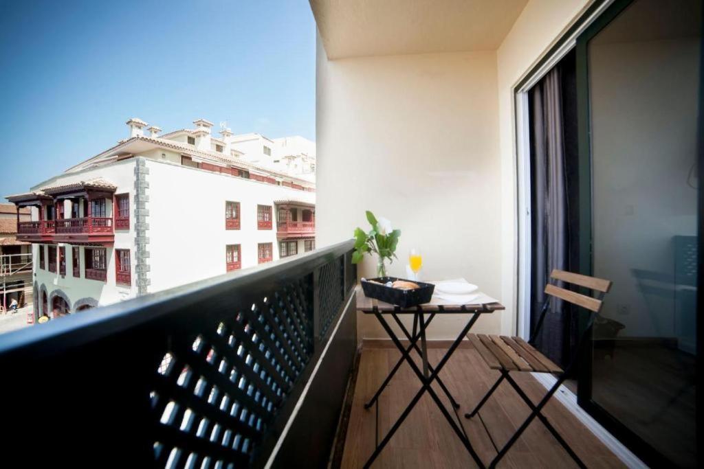 Ferienwohnung Aires Del Atlantico Pool-Wifi Puerto de la Cruz  Exterior foto